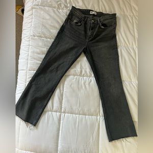 Zara black jeans